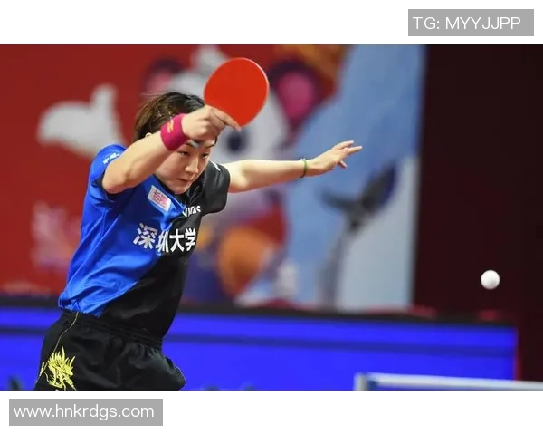 深圳乒乓球队的阵地战体系与战术解析探讨 深圳乒乓球队的阵地战体系与战术解析探讨