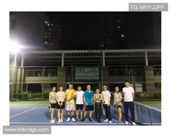 深圳网球队实力强劲荣登全国网球力量排行榜第六名