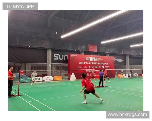 王伟独家分享羽毛球技巧与心得助你提升竞技水平