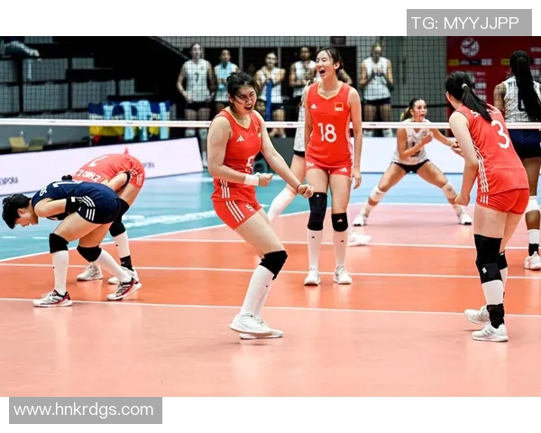 北京排球队在排球战术排行榜中荣登第八名展现强大实力与潜力